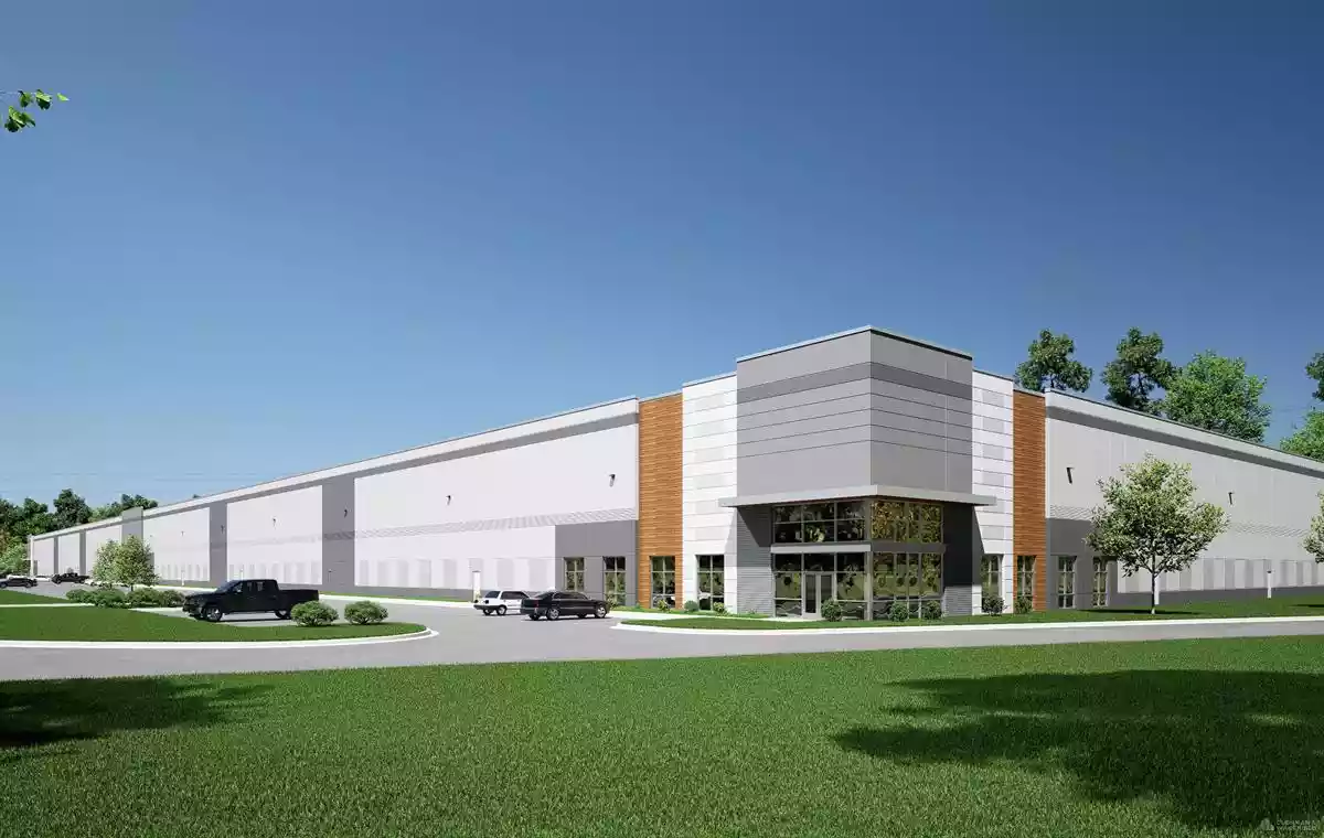 Monroe - Warehouse/Distribution