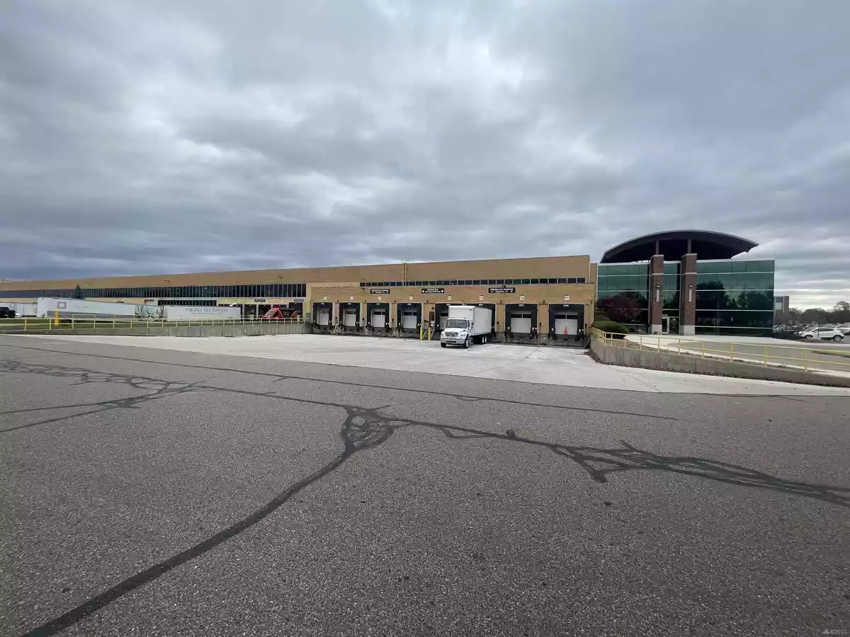 Livonia - Warehouse/Distribution