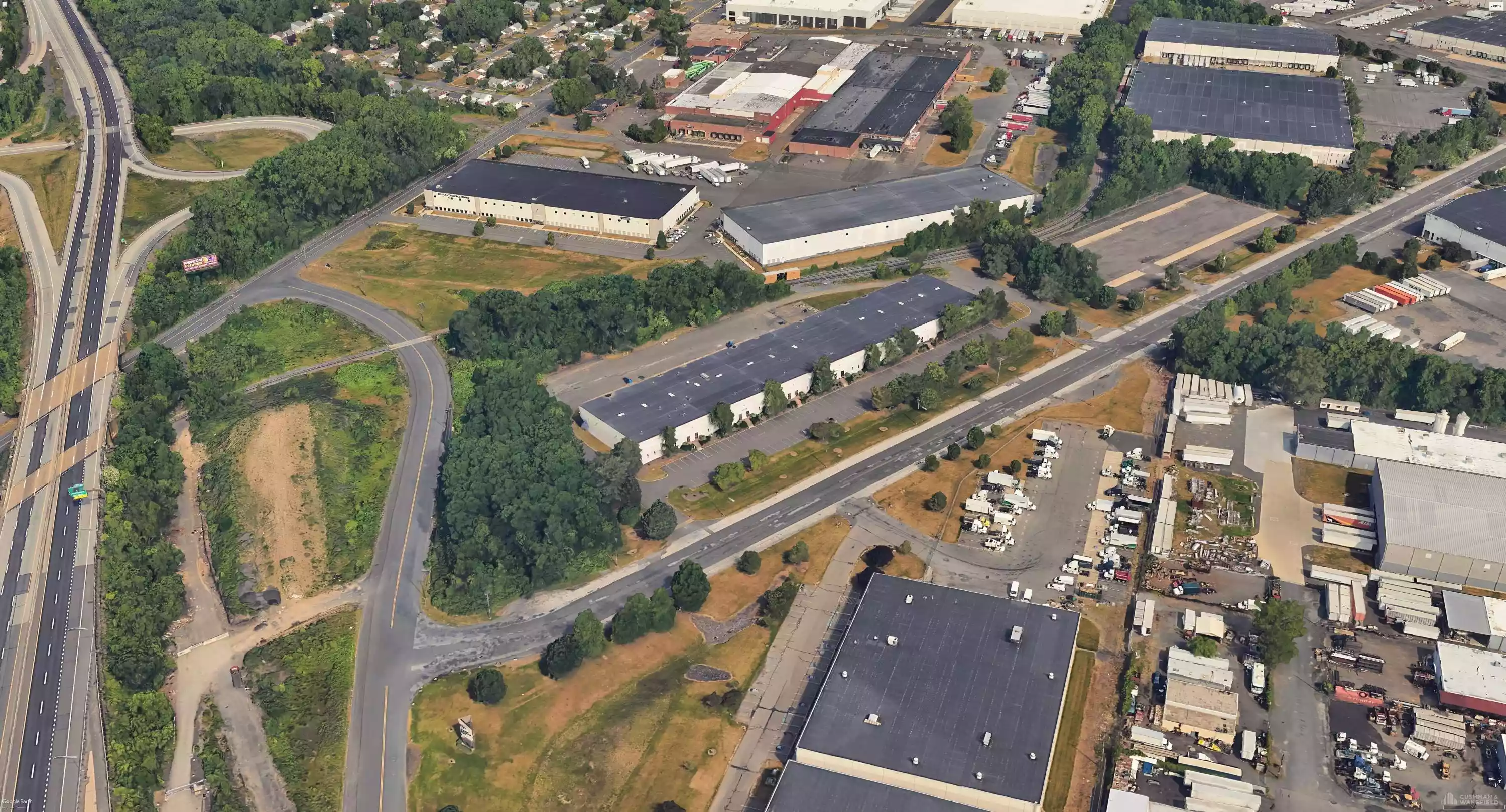 Levittown - Warehouse/Distribution