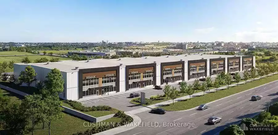 Richmond Hill - Warehouse/Distribution