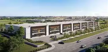 Richmond Hill - Warehouse/Distribution