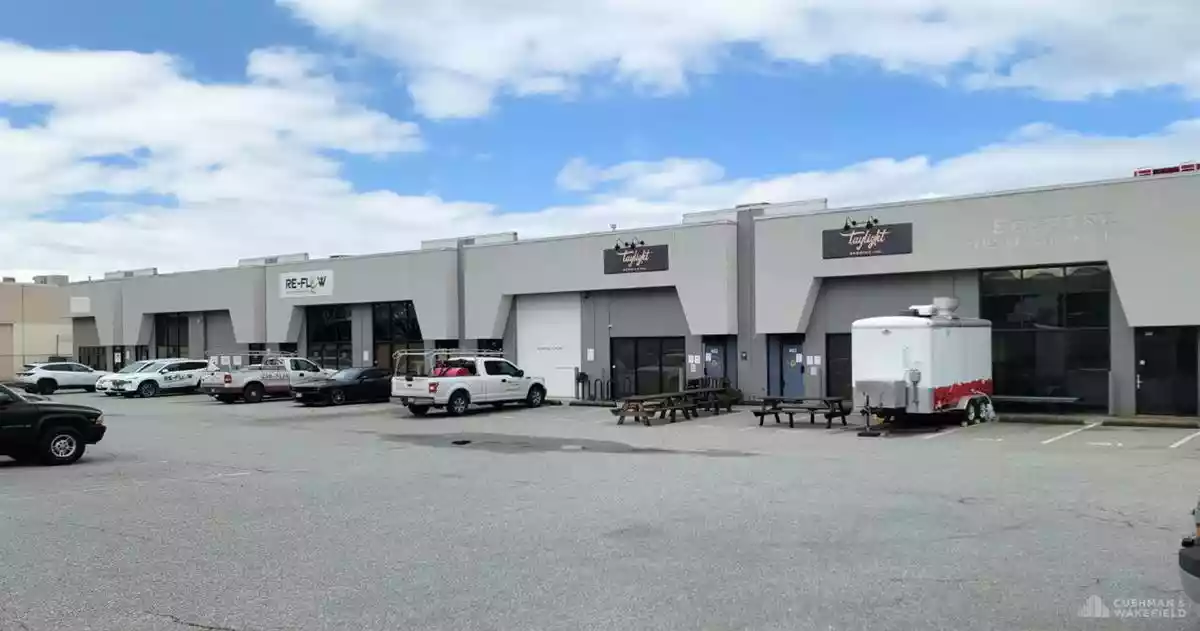 Port Coquitlam - Warehouse/Distribution