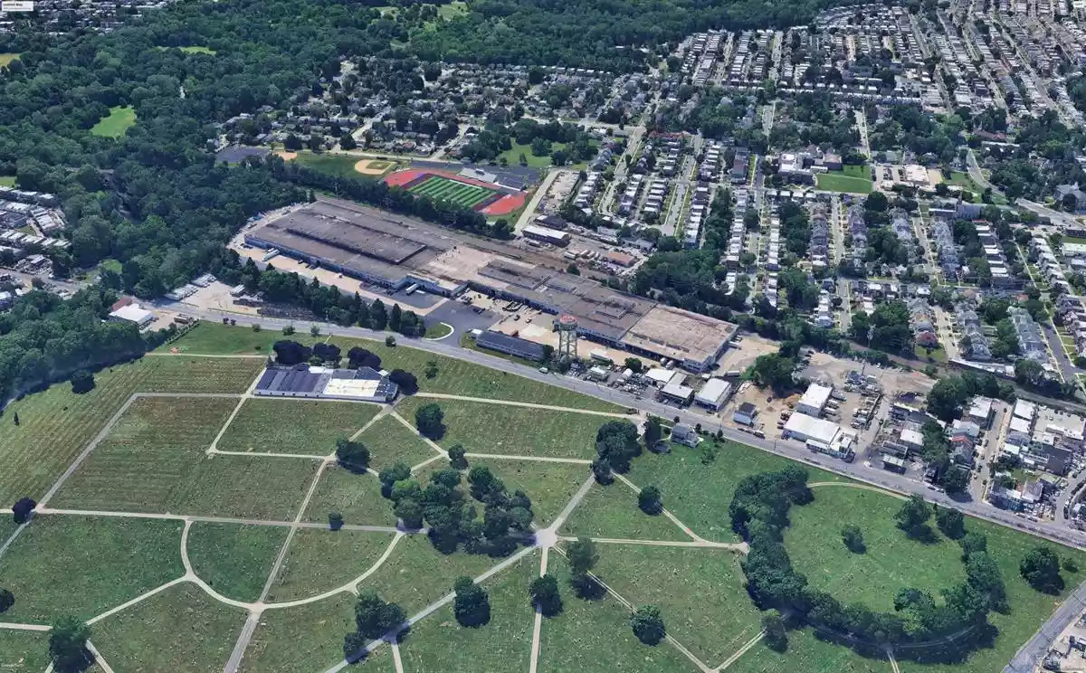 Yeadon - Warehouse/Distribution