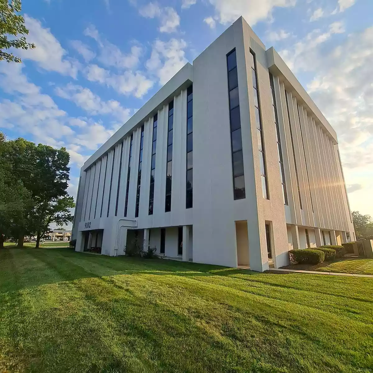 Indianapolis - Office