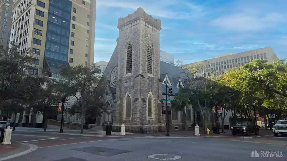 Jacksonville - Retail