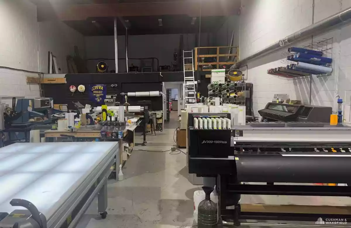 Langley - Warehouse/Distribution