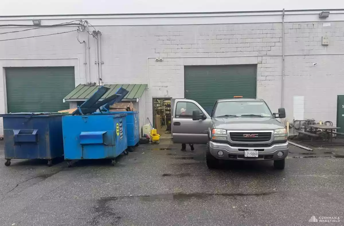 Langley - Warehouse/Distribution