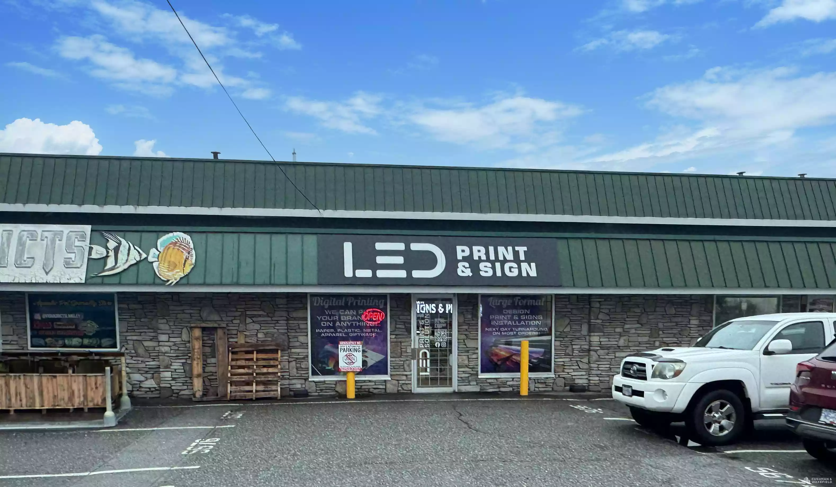 Langley - Warehouse/Distribution