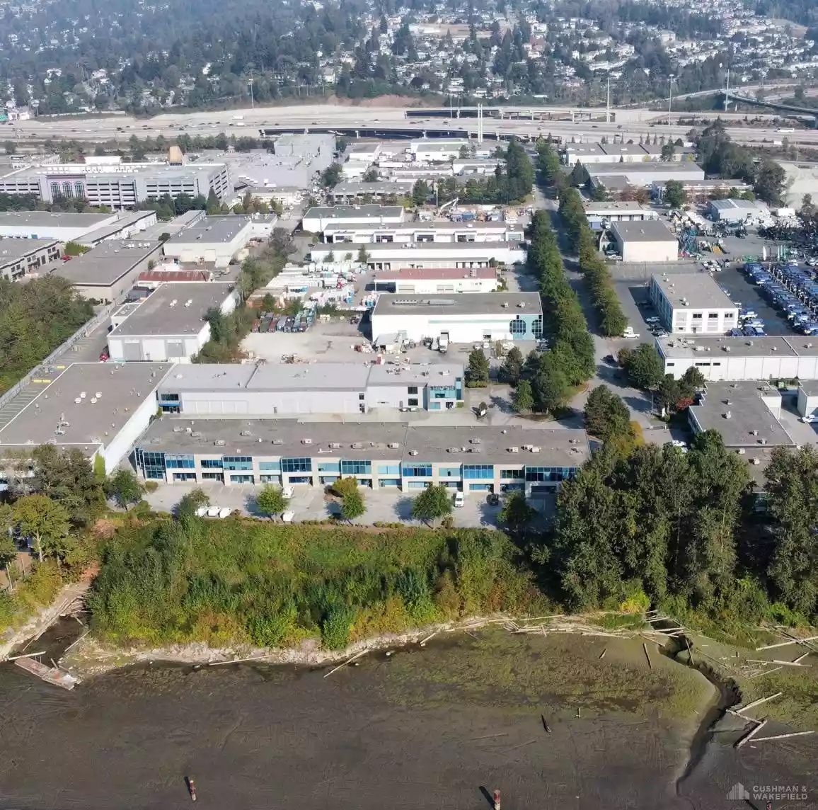 Coquitlam - Warehouse/Distribution