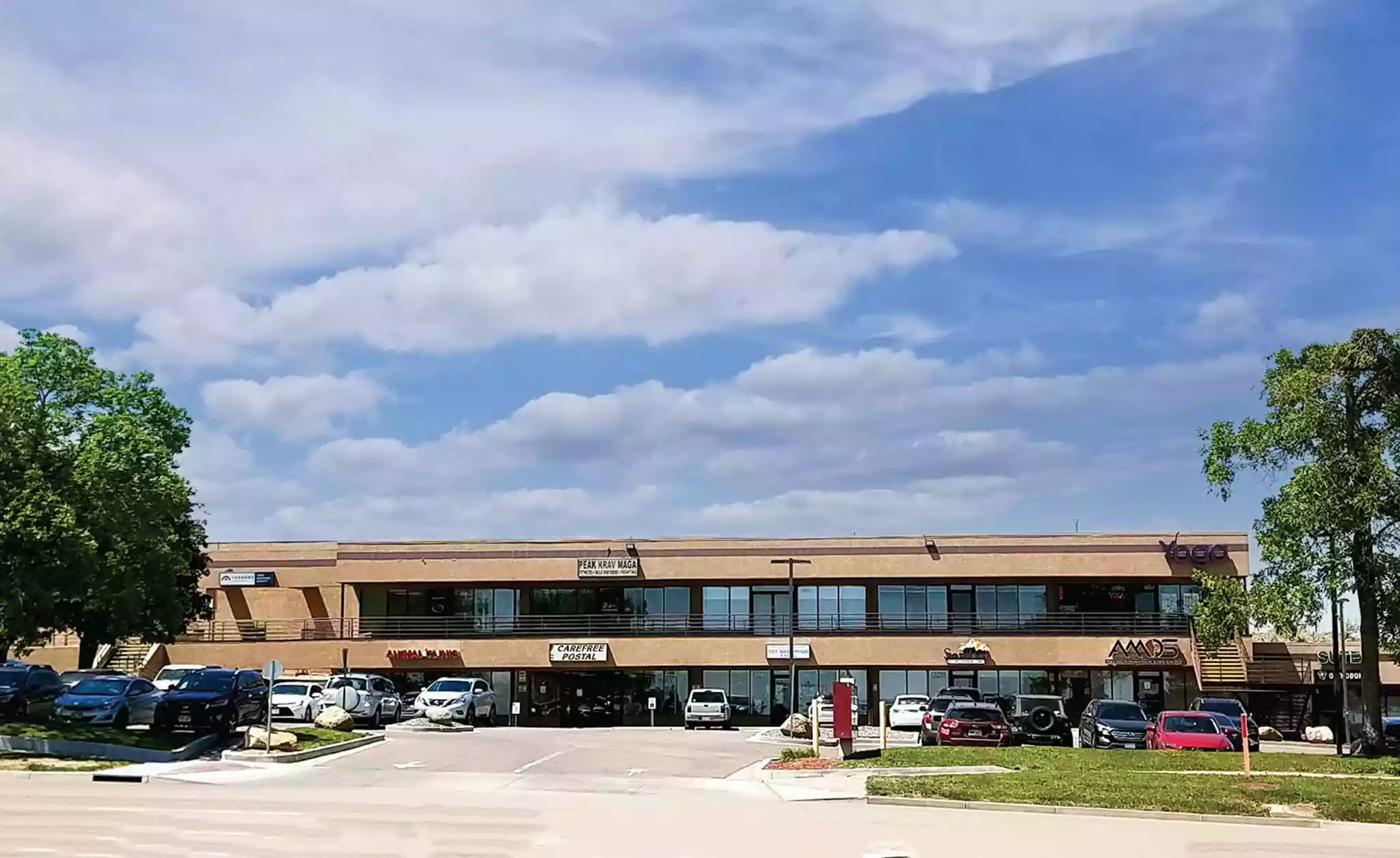 Carefree Powers Center