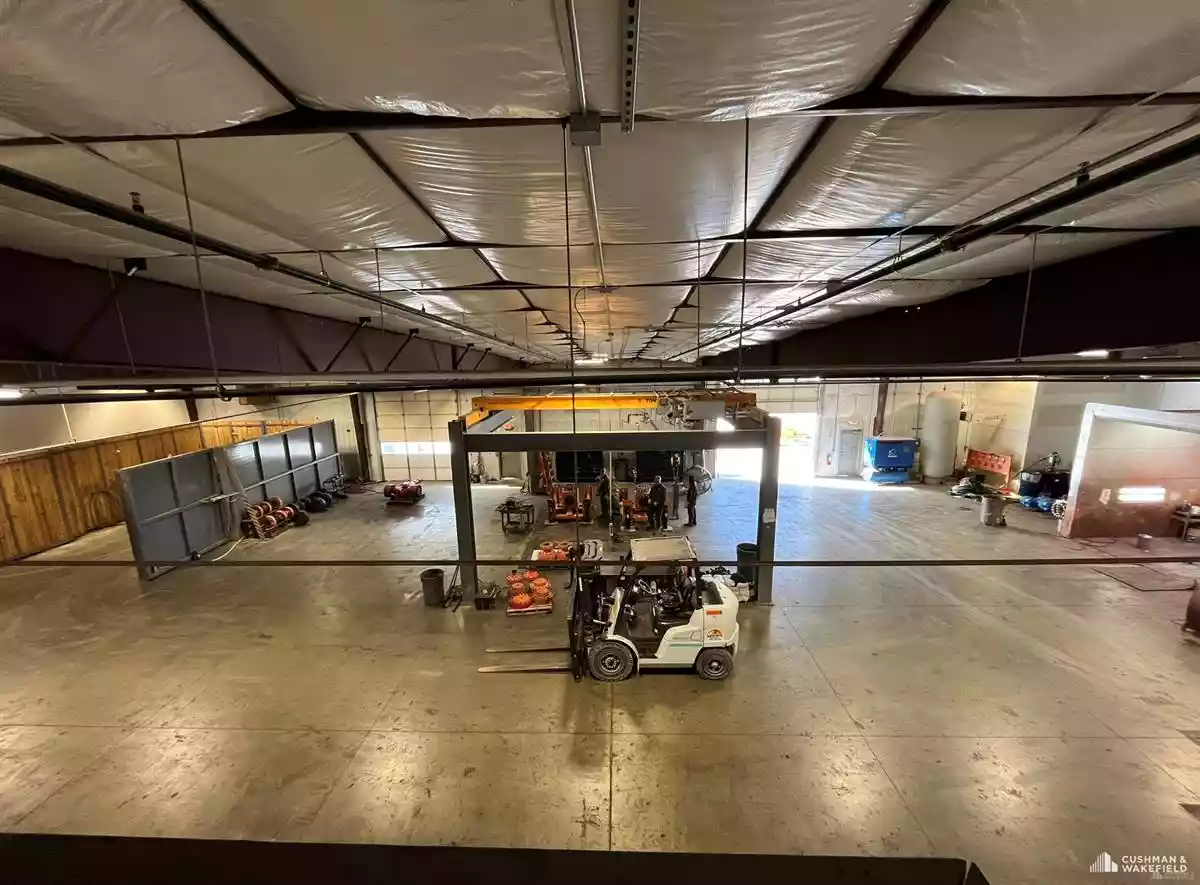 Windsor - Warehouse/Distribution