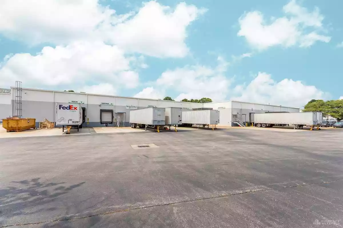 Greensboro - Warehouse/Distribution