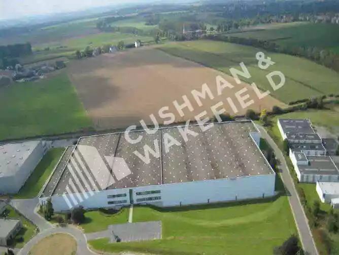 Rue de l'Industrie, 30