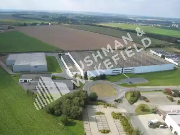 Rue de l'Industrie, 30