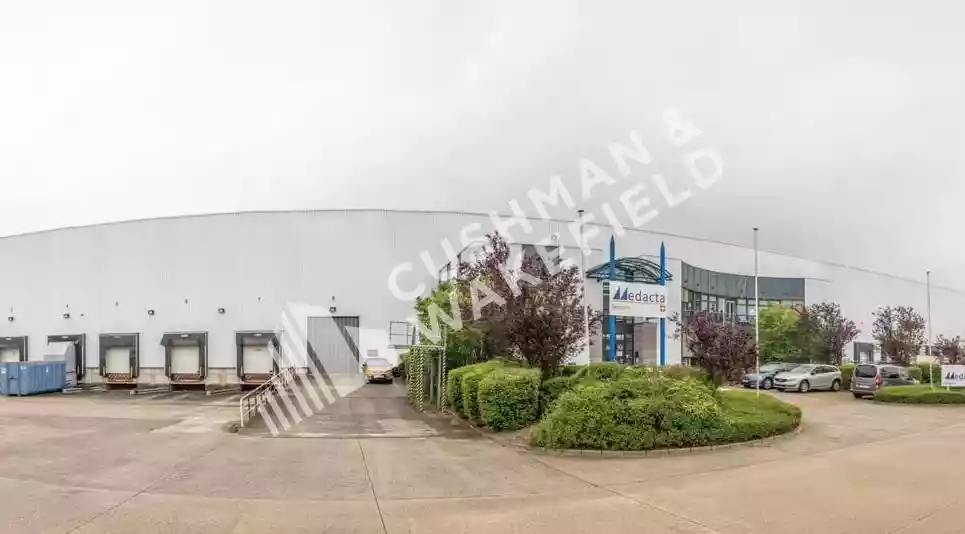 Rue de l'Industrie, 30