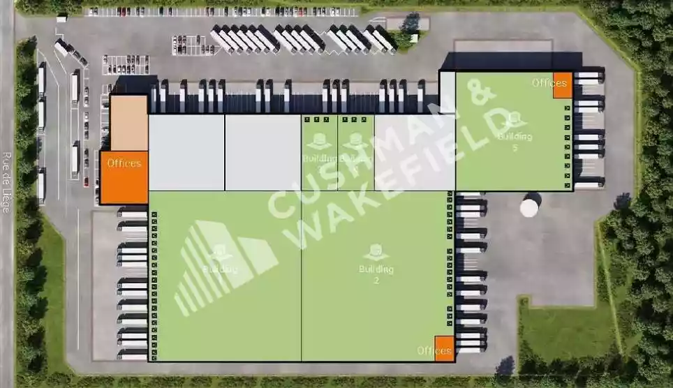 Rue de l'Industrie, 30