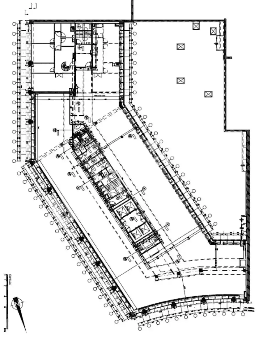Rond-Point Robert Schuman, 5-7
