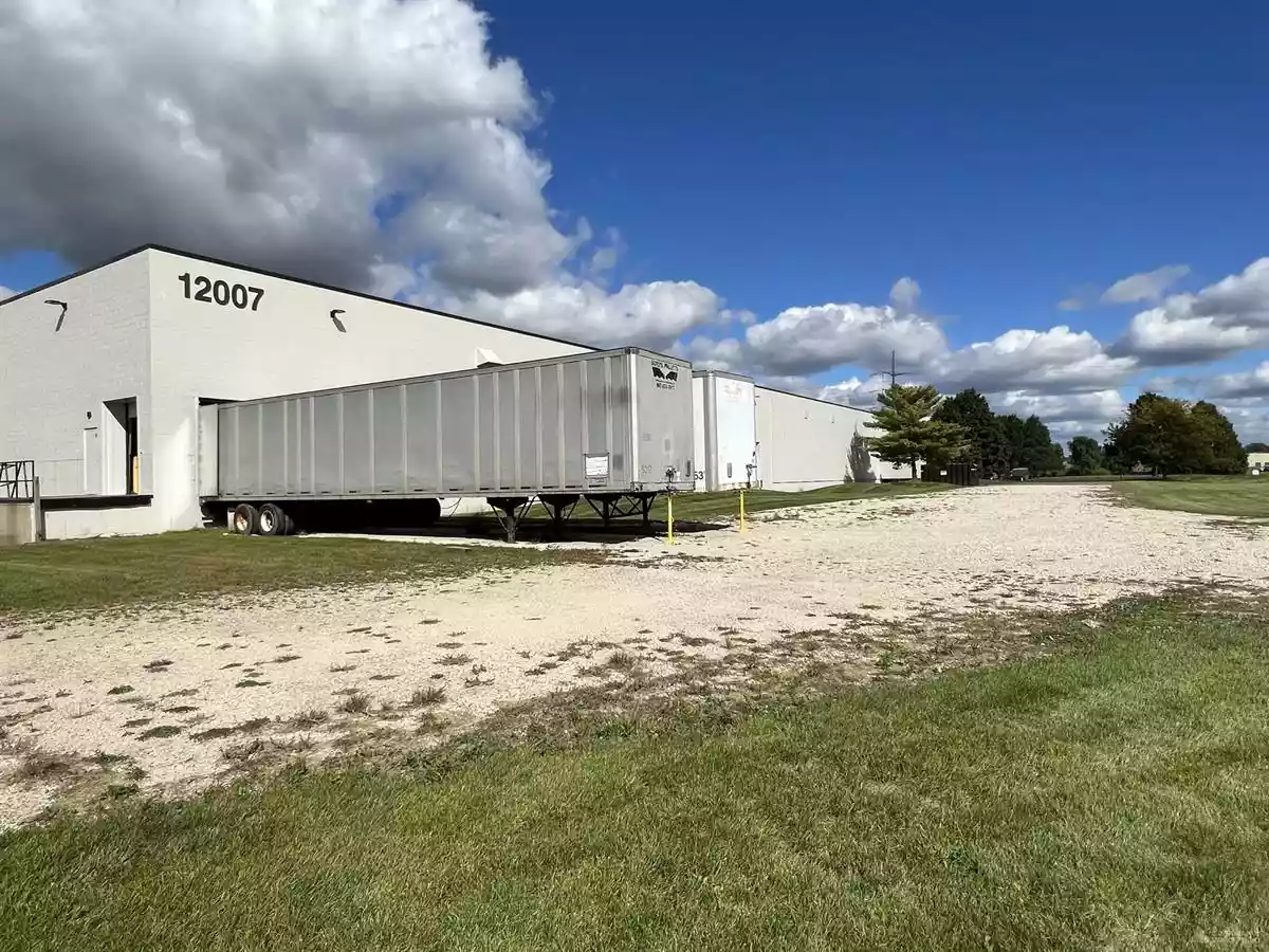 Huntley - Warehouse/Distribution