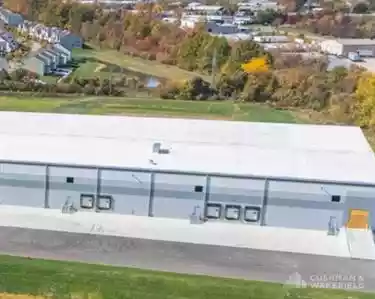 Columbus - Warehouse/Distribution