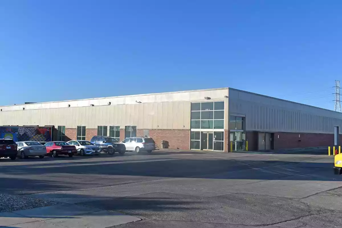 Indianapolis - Warehouse/Distribution