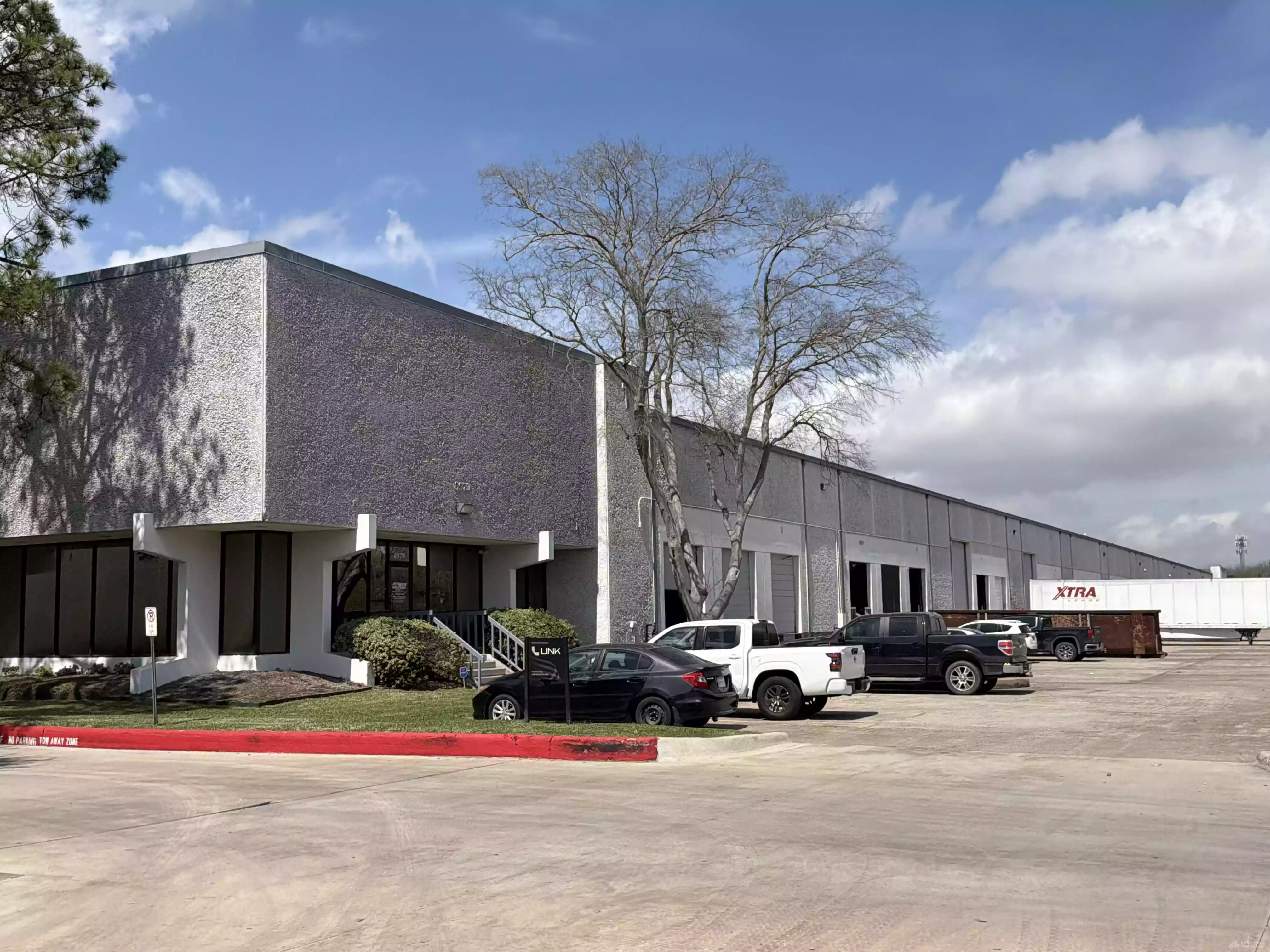 Houston - Warehouse/Distribution