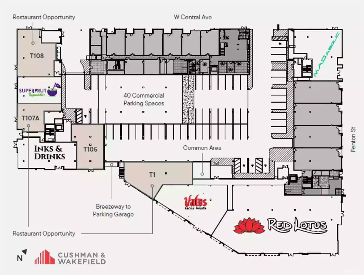 Westminster - Retail