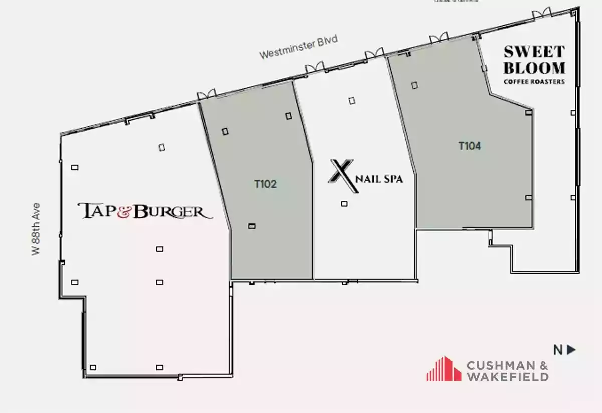 Westminster - Retail