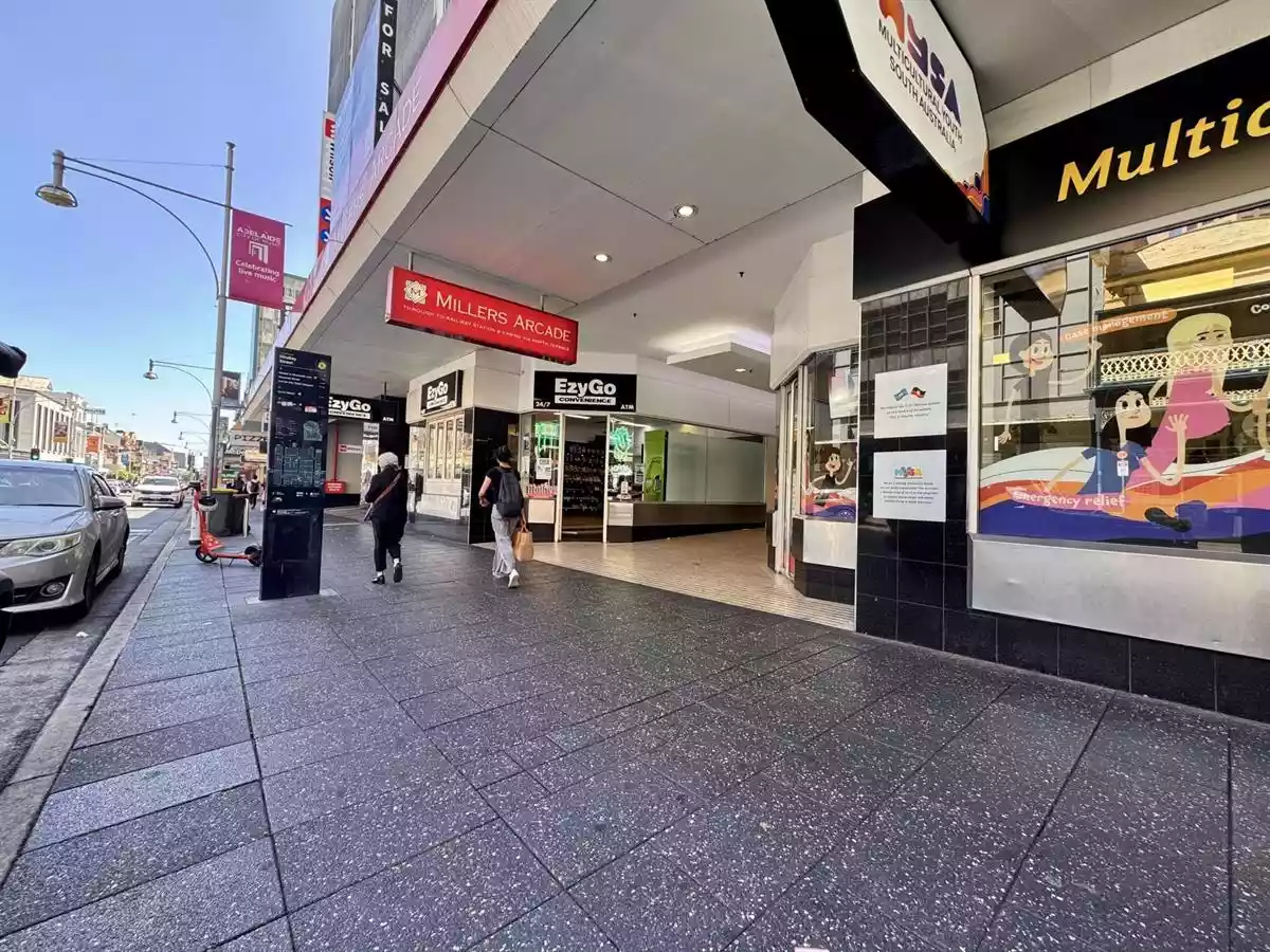 28-30 Hindley Street