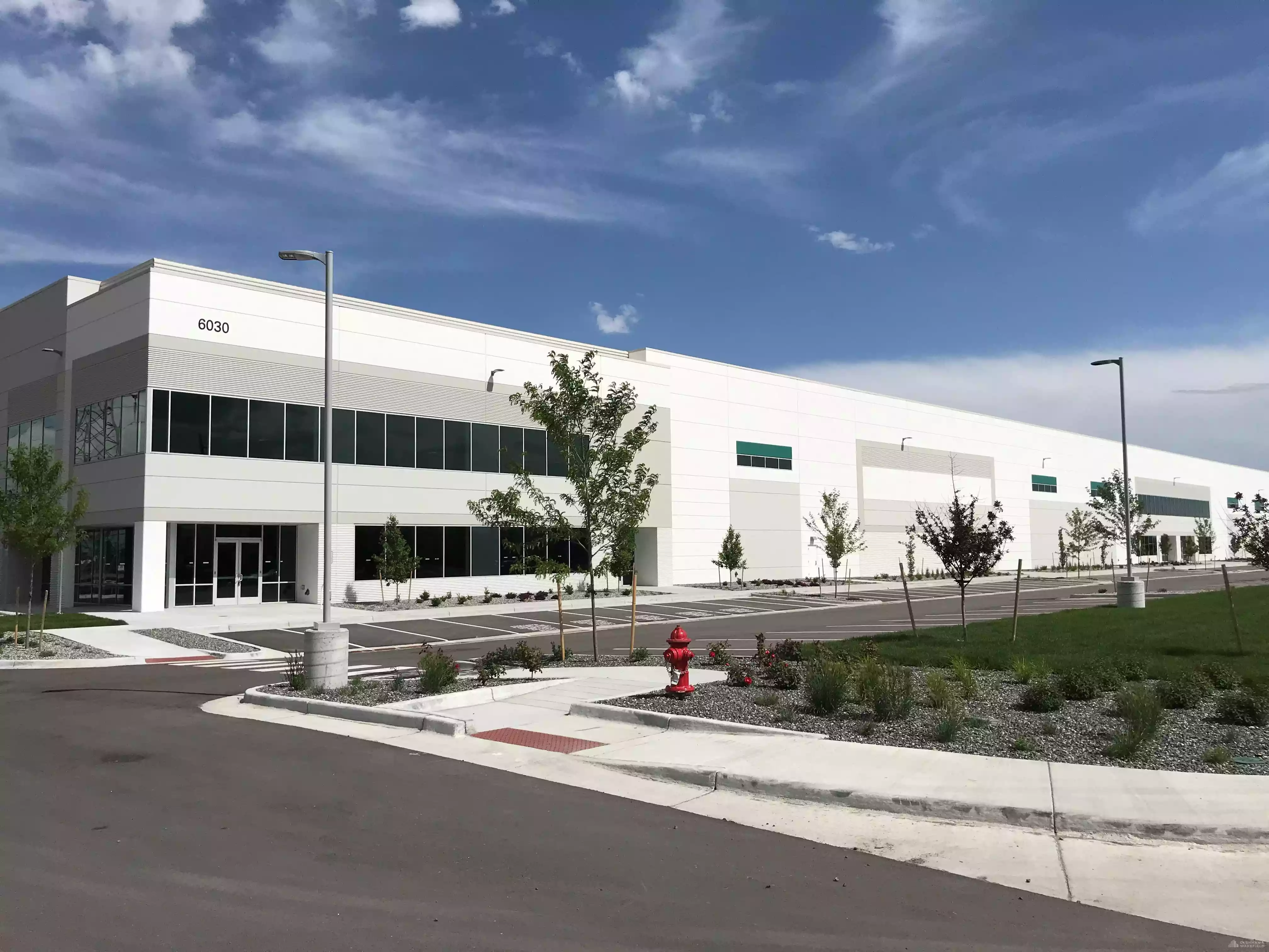 Prologis Park Central - Bldg 1