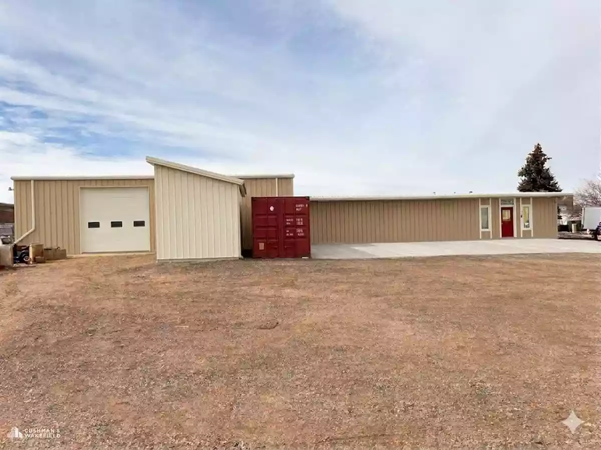 Fort Collins - Warehouse/Distribution