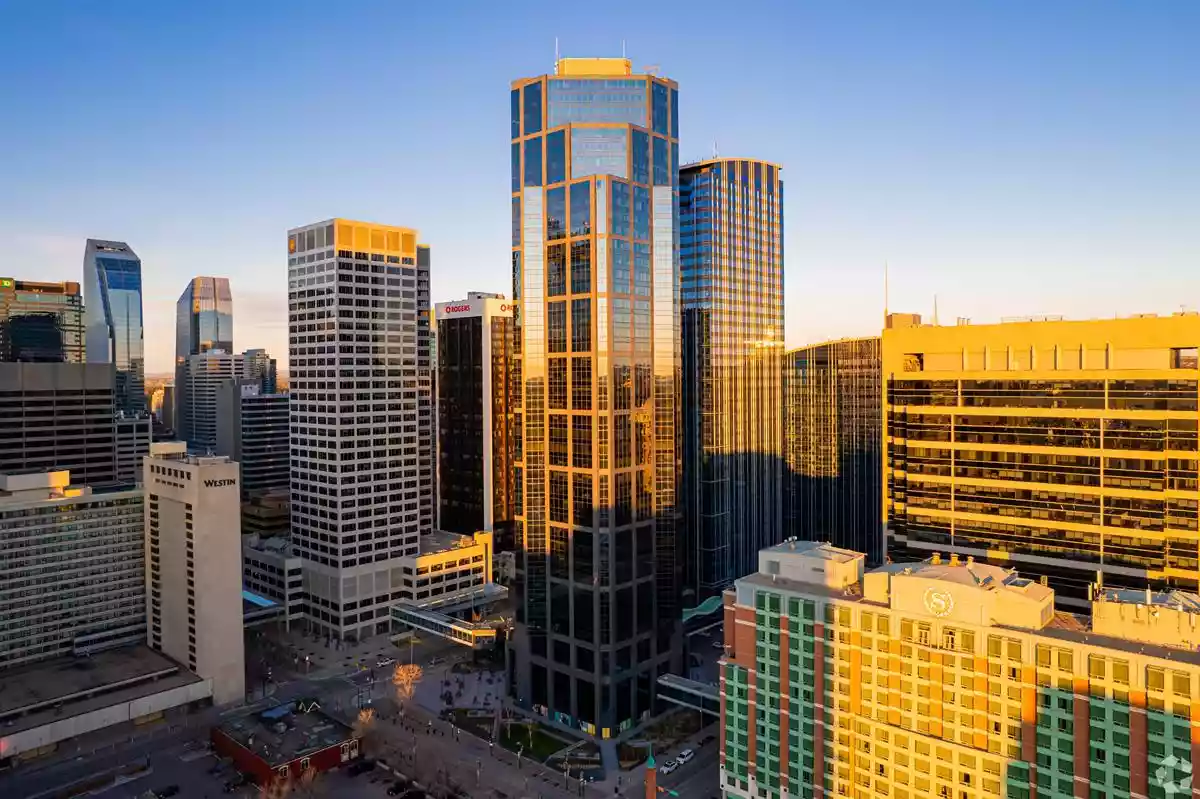 Calgary - Office