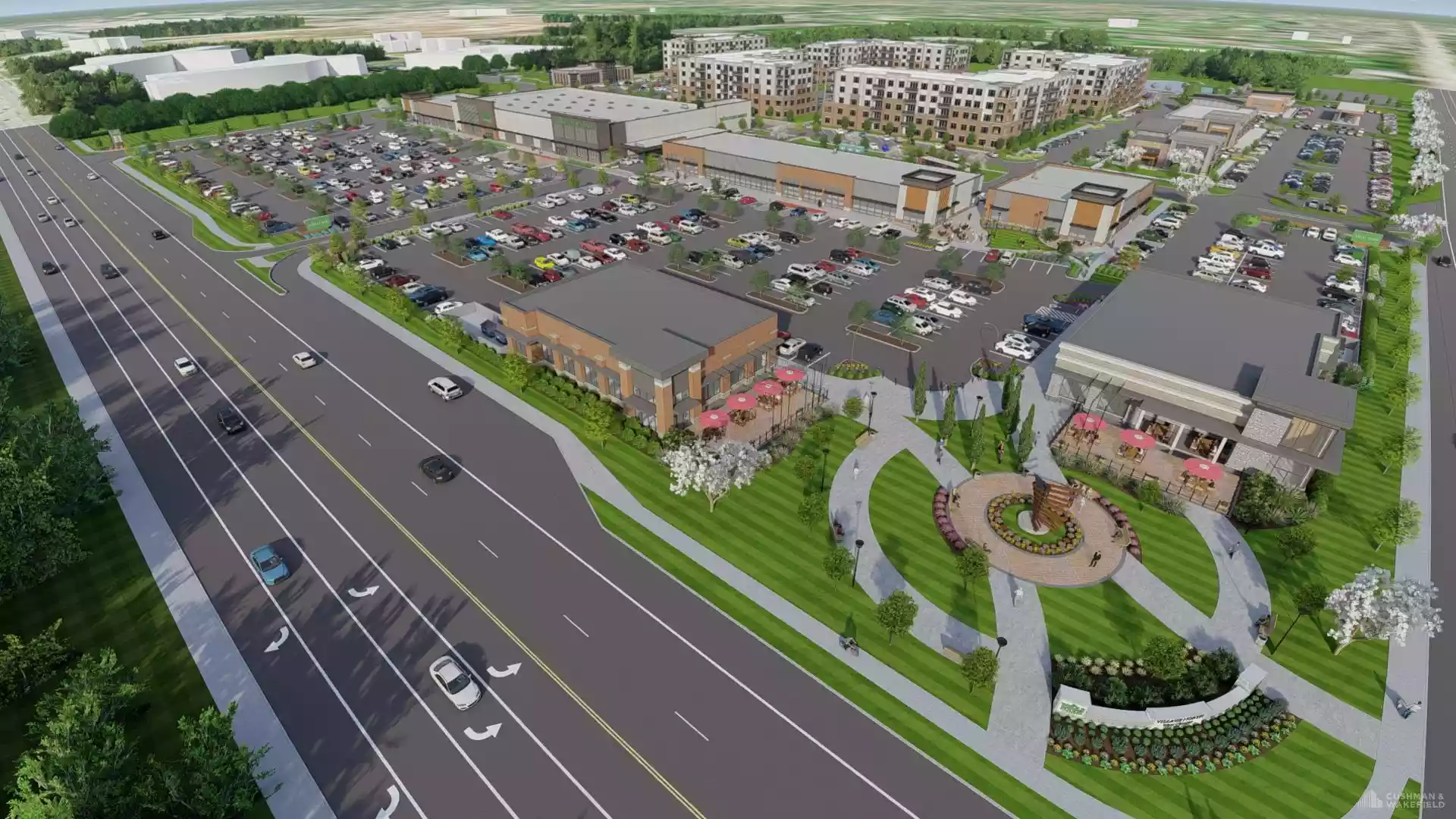 West Chester Township - Retail