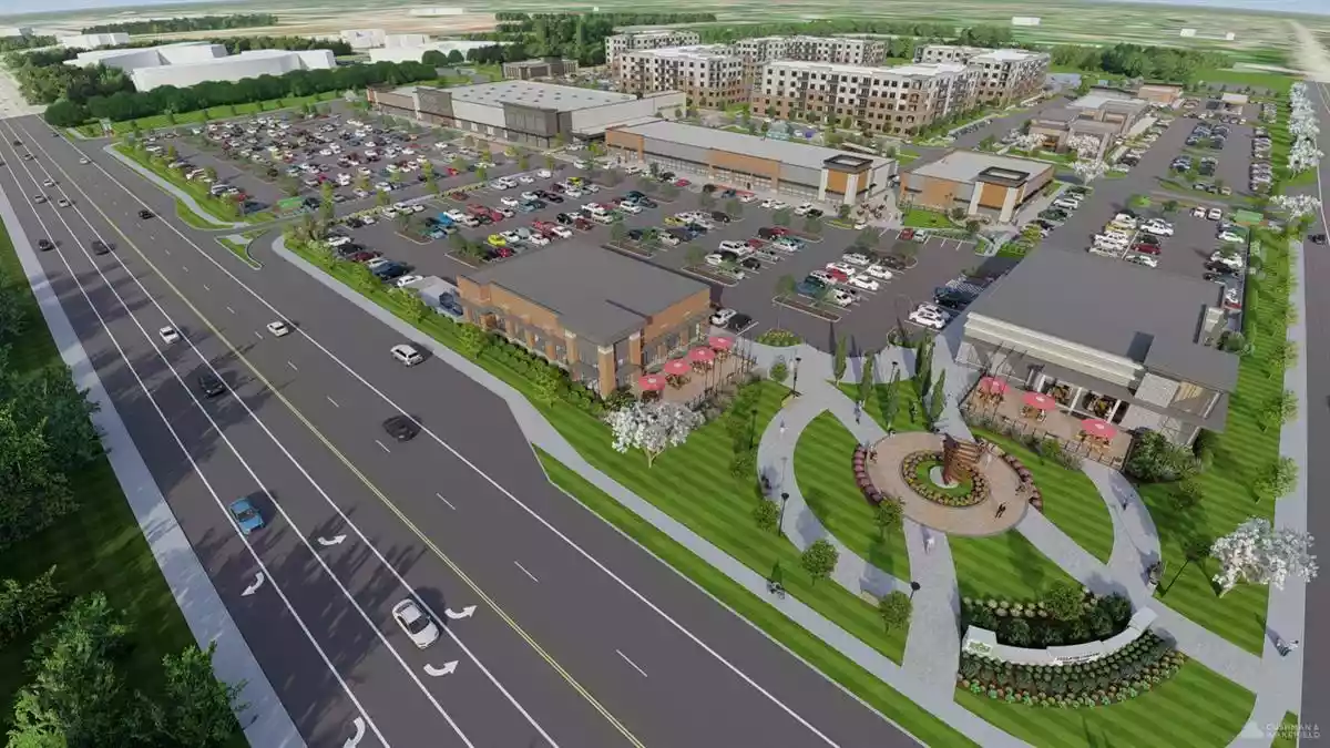 West Chester Township - Retail