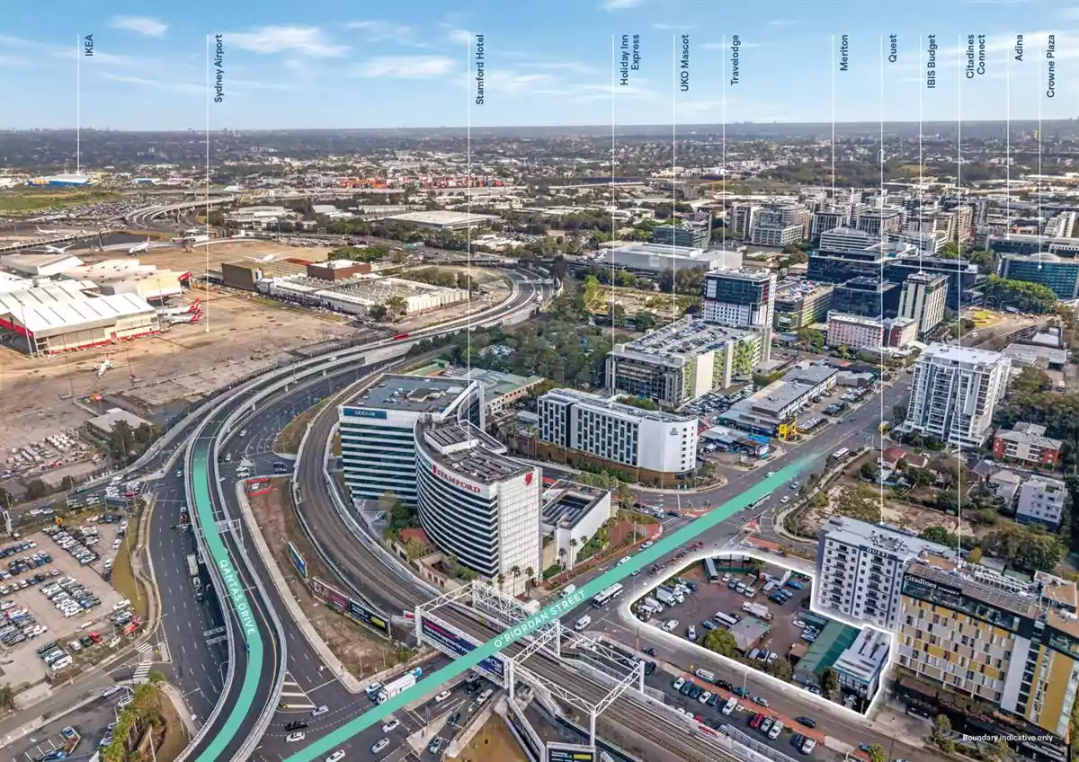 210 O'Riordan Street