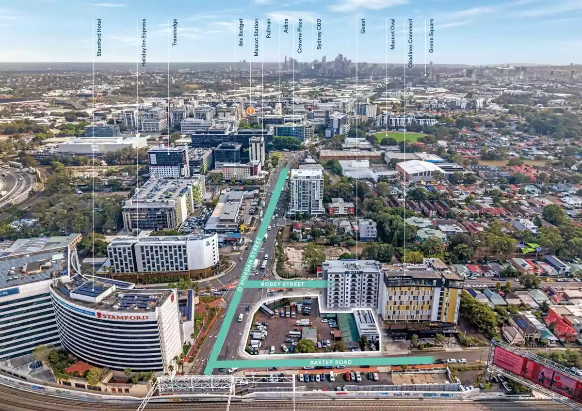 210 O'Riordan Street