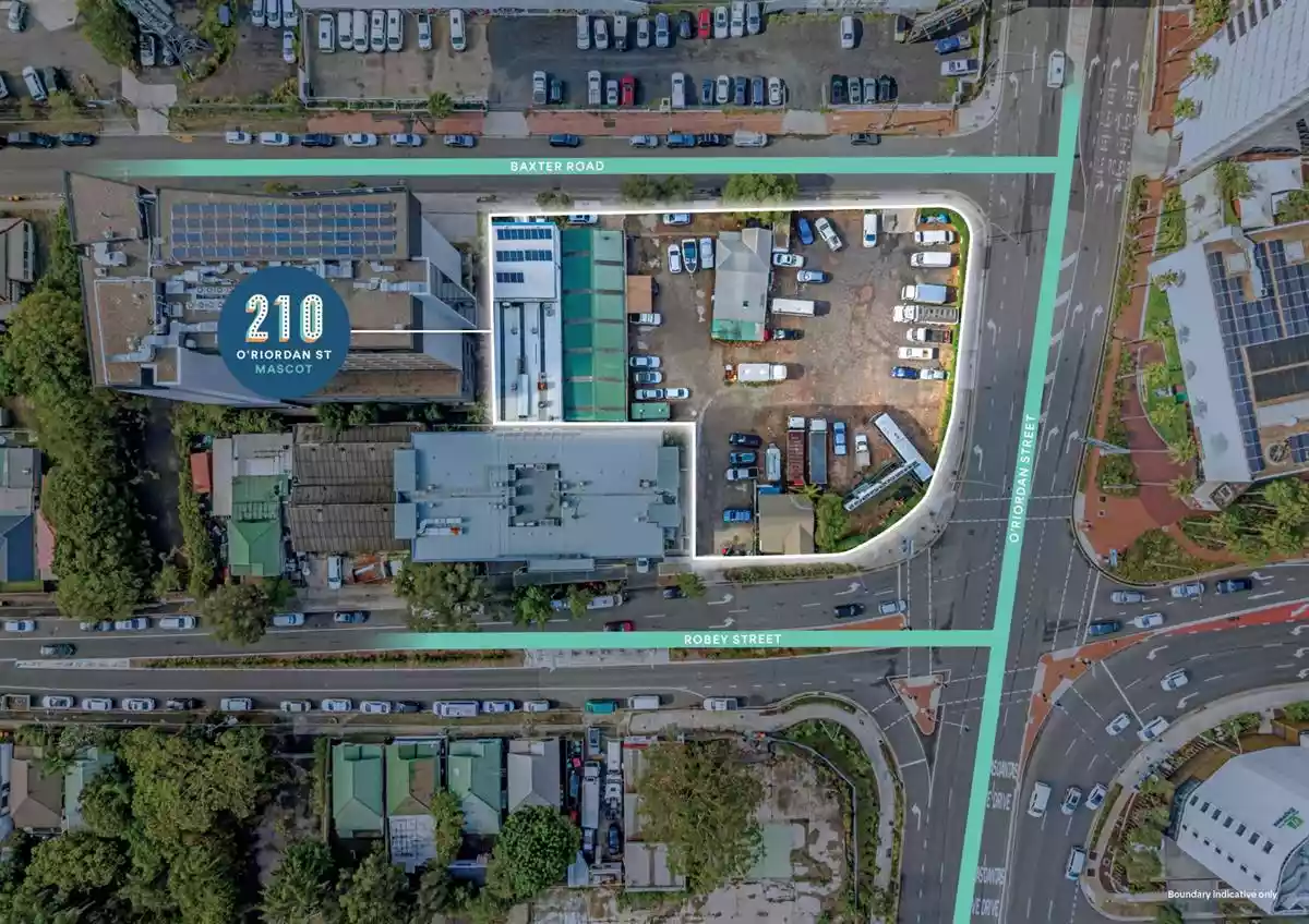 210 O'Riordan Street