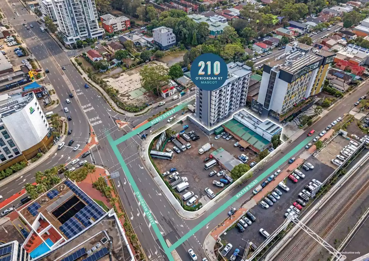 210 O'Riordan Street