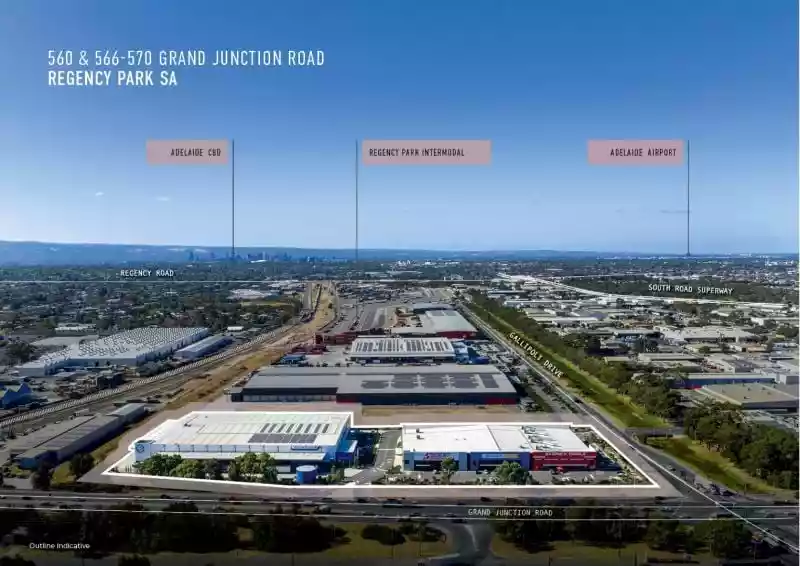 566 Grand Junction Road