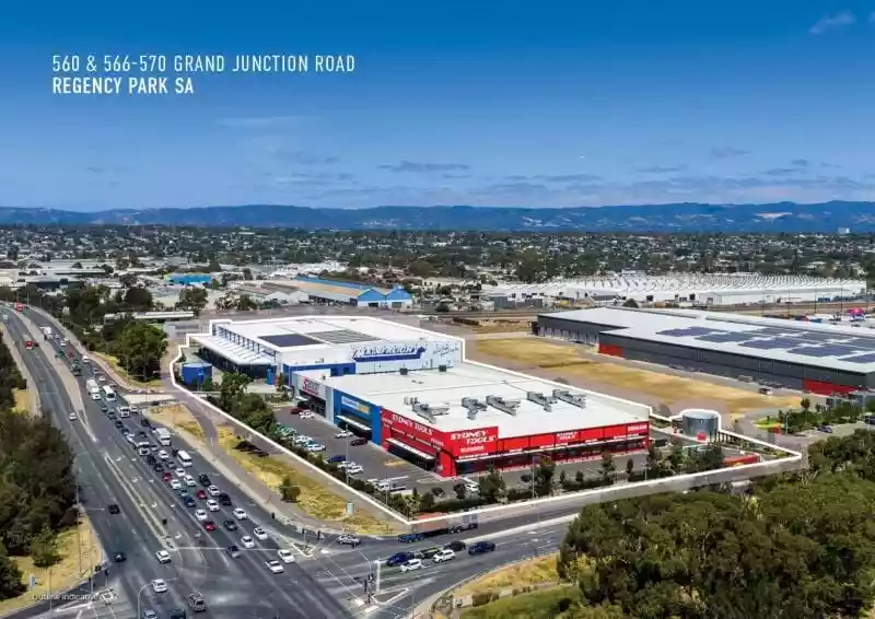 566 Grand Junction Road