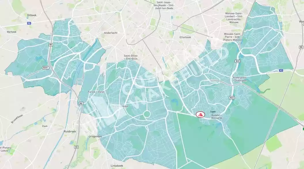 Chaussée de la Hulpe, 120