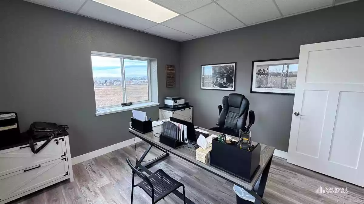 Wellington - Warehouse/Distribution