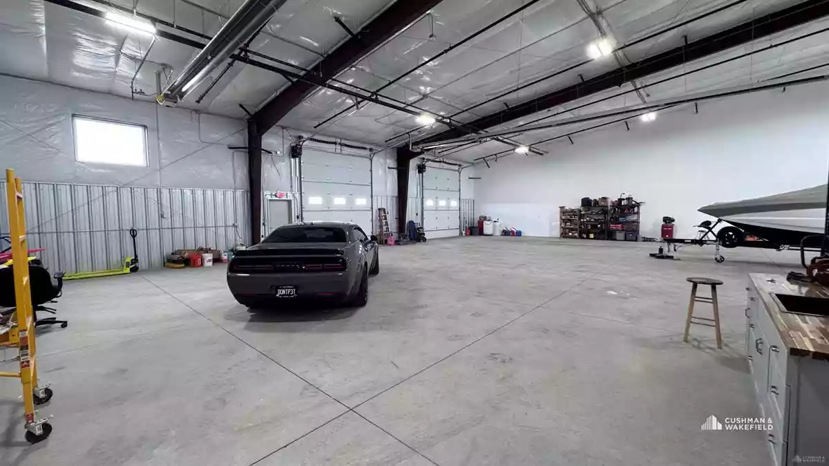 Wellington - Warehouse/Distribution