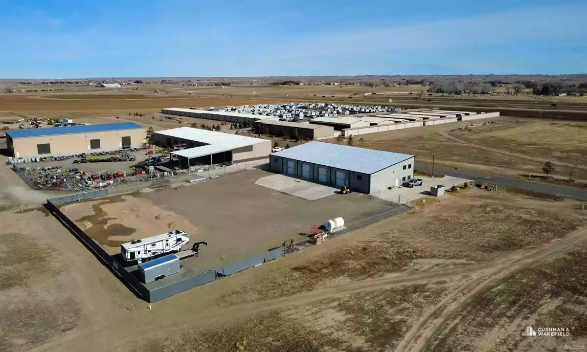 Wellington - Warehouse/Distribution