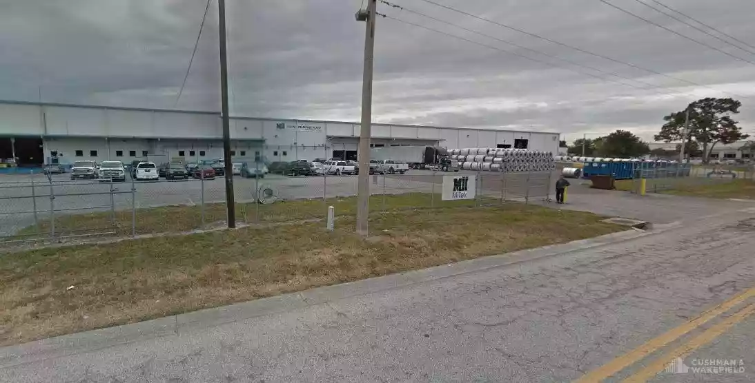 Tampa - Warehouse/Distribution