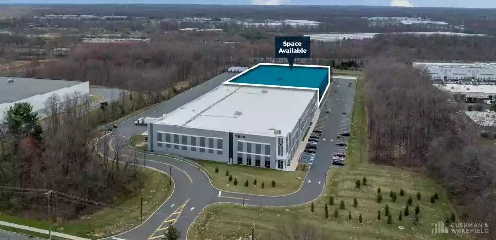 Hamilton Township - Warehouse/Distribution