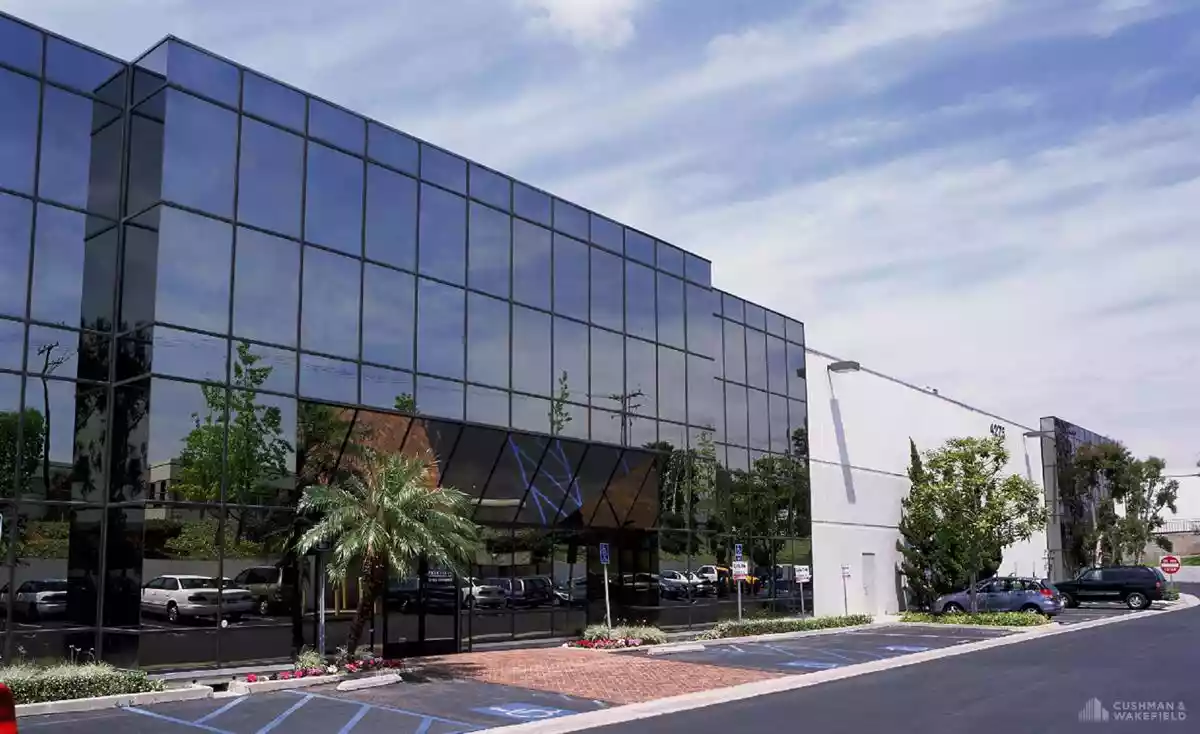 Fullerton - Warehouse/Distribution