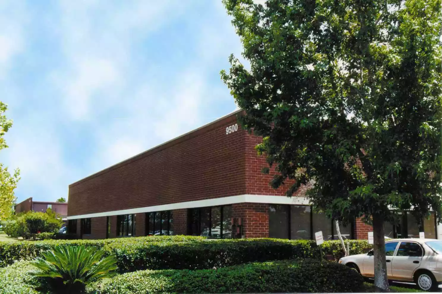 St. Petersburg - Office Service