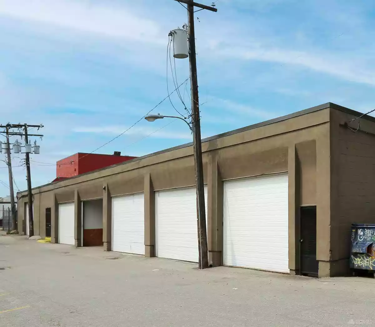 Vancouver - Warehouse/Distribution