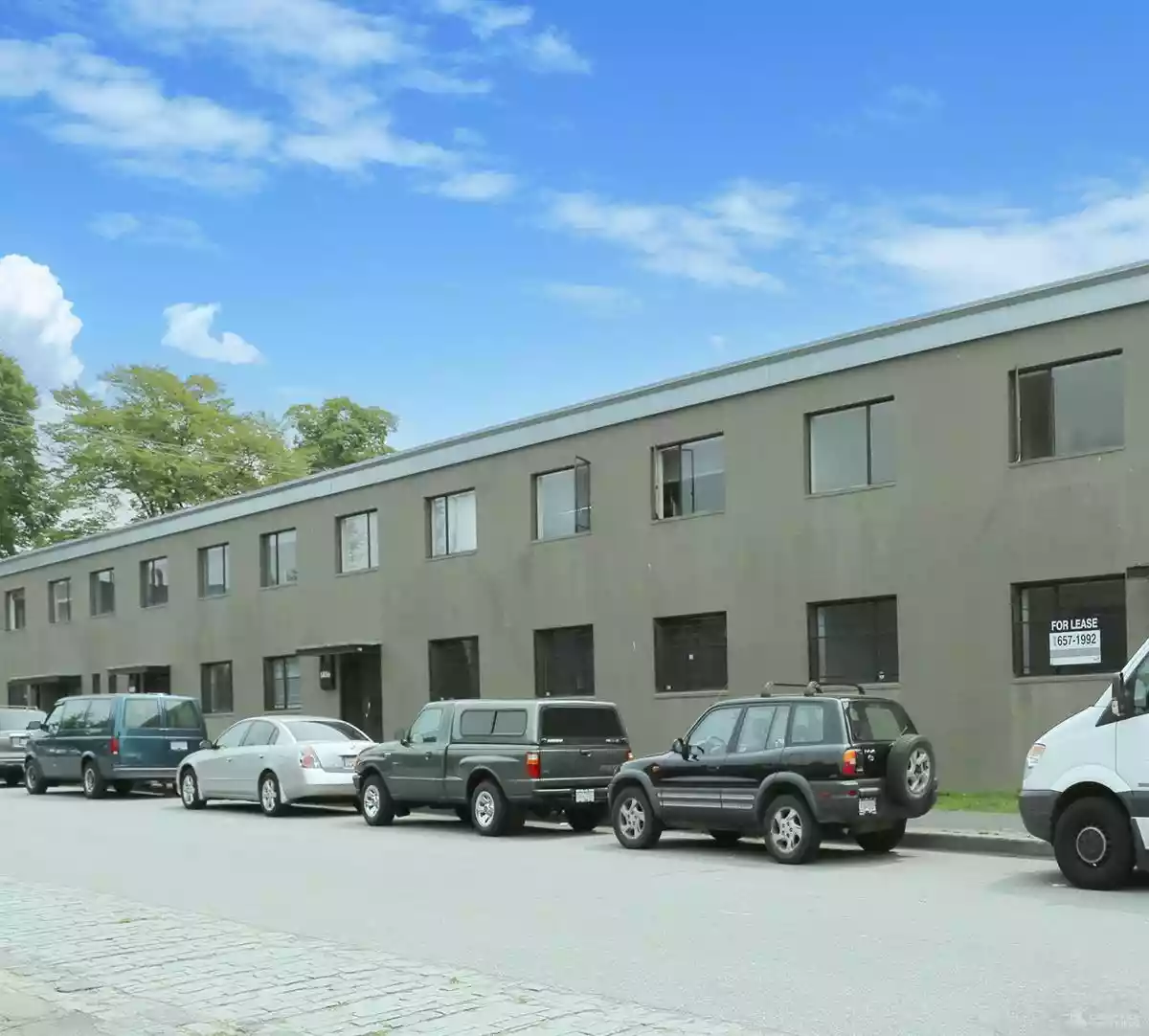 Vancouver - Warehouse/Distribution