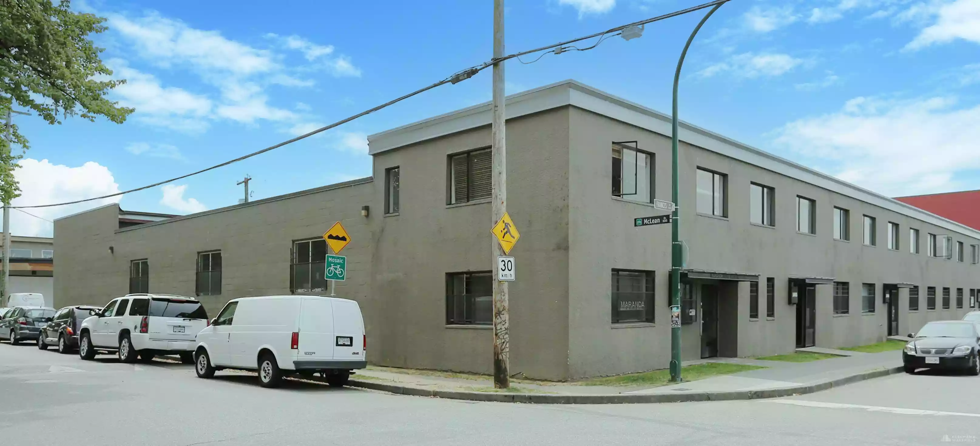 Vancouver - Warehouse/Distribution